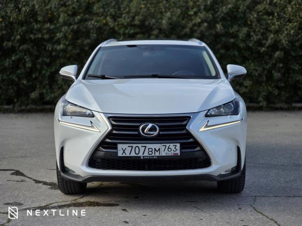 Lexus NX I с пробегом 2016 года, цена 2 890 000 рублей, 67460 км, внедорожник, Автокод Объявления