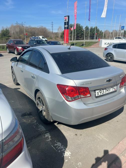 Chevrolet Cruze I Кемерово  - изображение 3