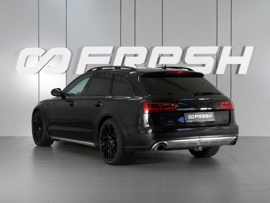 Audi A6 allroad III (C7) Рестайлинг Минеральные Воды  - изображение 2