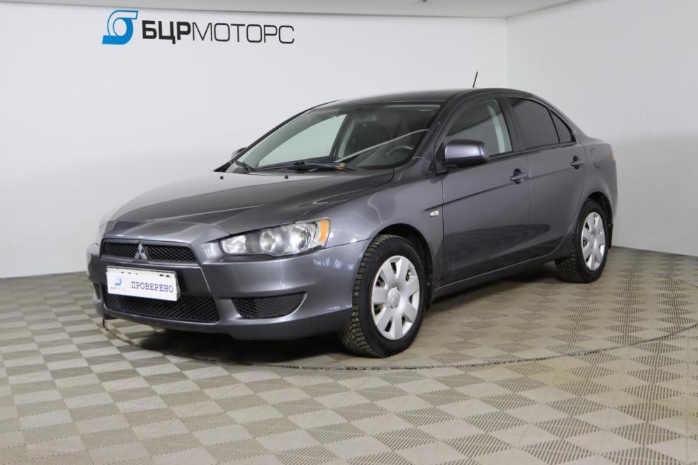 Mitsubishi Lancer X Нижний Новгород  - изображение 1