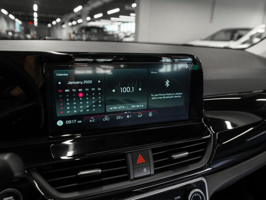Kia Seltos I Рестайлинг Москва  - изображение 23