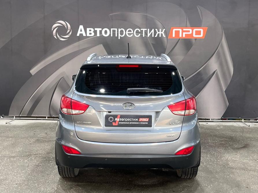 Hyundai ix35 I Пермь  - изображение 6
