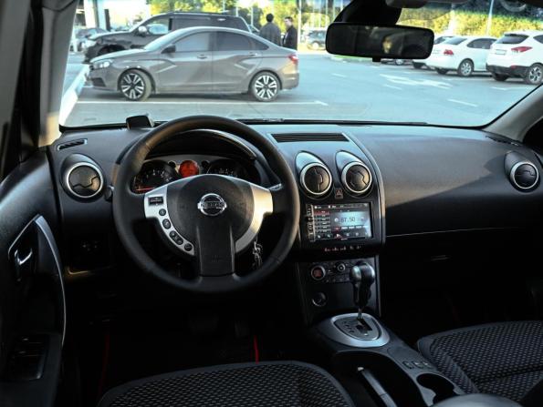Nissan Qashqai I с пробегом 2008 года, цена 779 000 рублей, 255202 км, внедорожник, Автокод Объявления