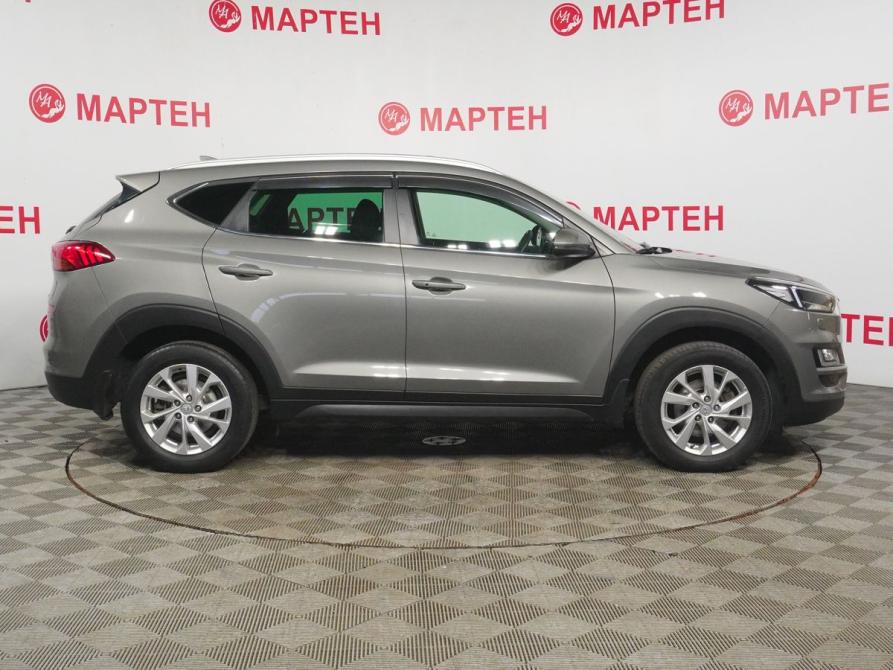Hyundai Tucson III Рестайлинг Вологда  - изображение 4