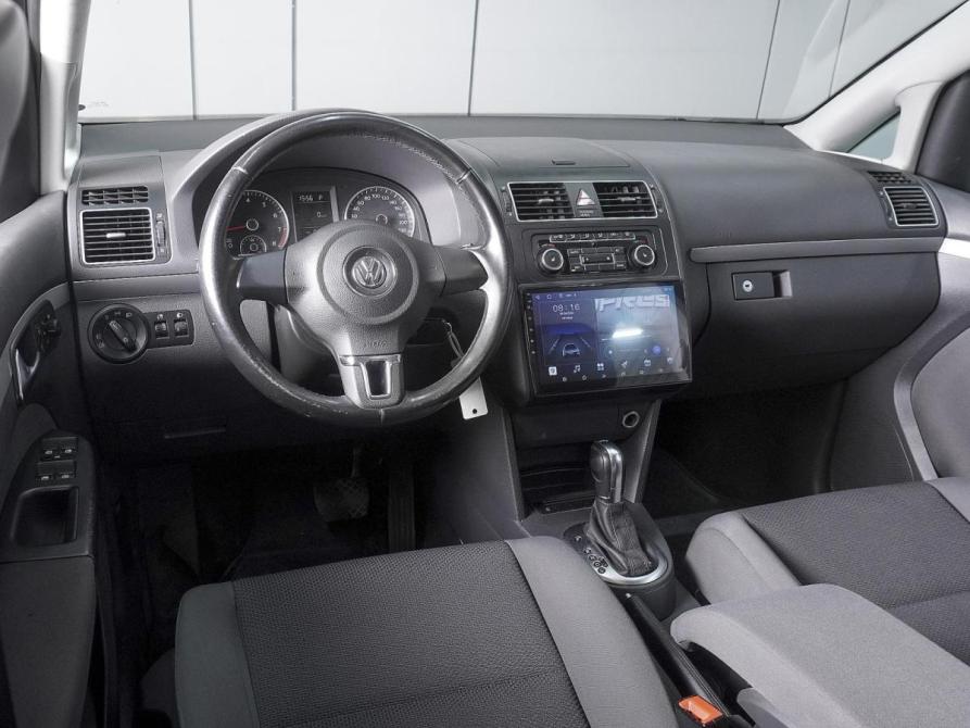 Volkswagen Touran I Рестайлинг 2 Ростов-на-Дону  - изображение 6