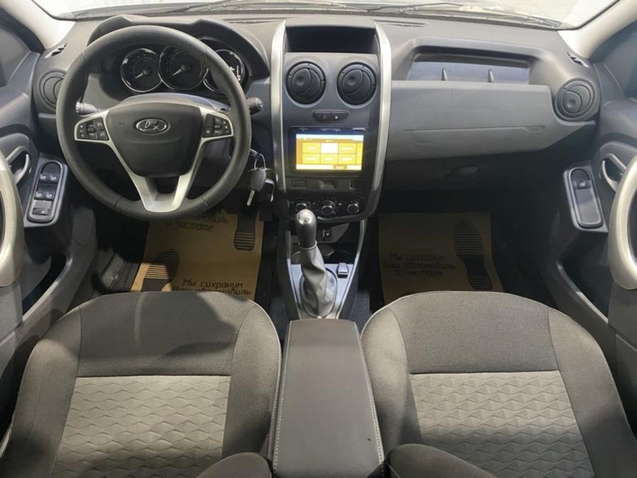 Lada (ВАЗ) Largus I Рестайлинг Курск  - изображение 8