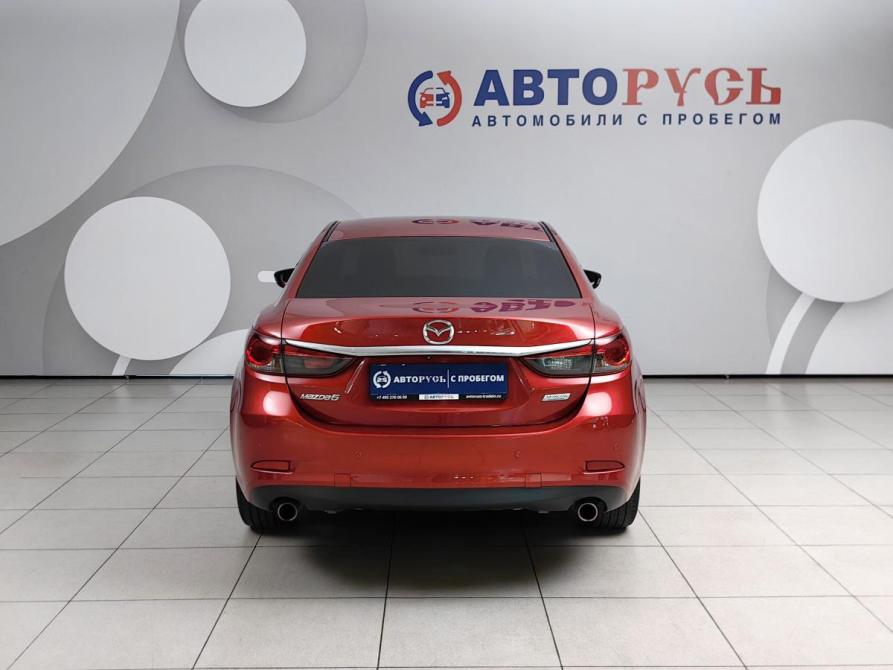 Mazda 6 III (GJ) Подольск  - изображение 4