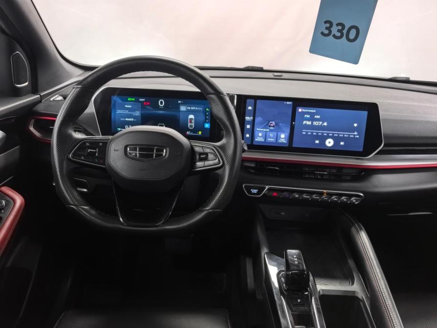 Geely Coolray I Рестайлинг Санкт-Петербург  - изображение 12