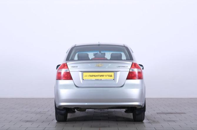 Chevrolet Aveo I с пробегом 2006 года, цена 419 000 рублей, 180000 км, седан, Автокод Объявления