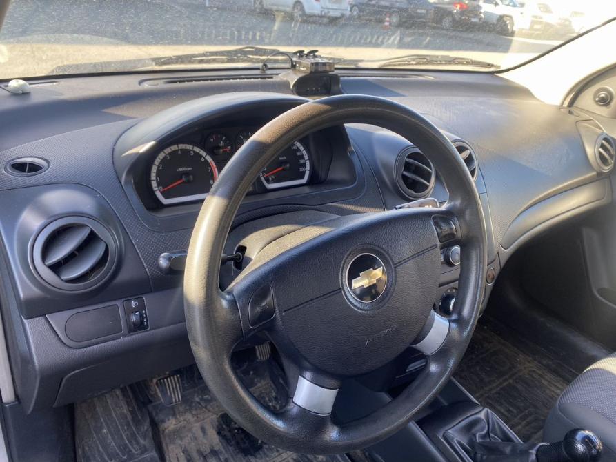 Chevrolet Aveo I Рестайлинг Нижний Тагил  - изображение 16