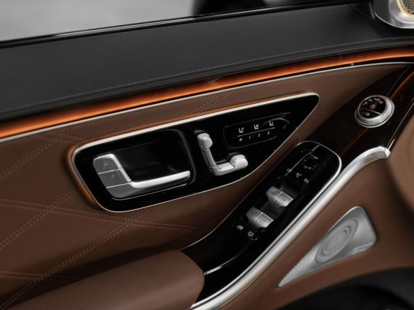 Mercedes-Benz S-Класс AMG IV (W223) с пробегом 2024 года, цена 23 990 000 рублей, 10758 км, седан, Автокод Объявления