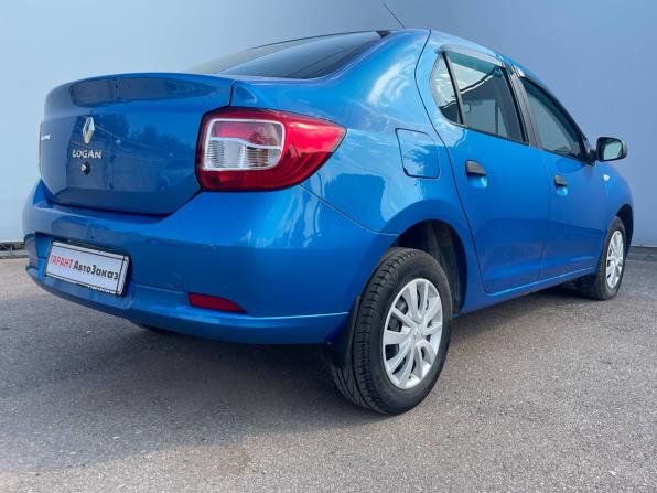 Renault Logan II с пробегом 2014 года, цена 707 000 рублей, 142296 км, седан, Автокод Объявления