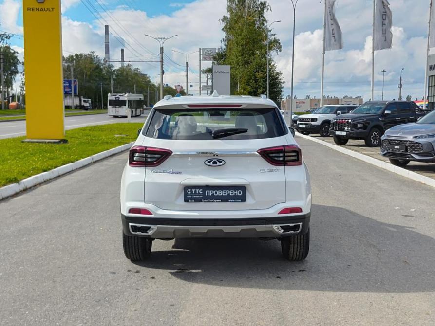 Chery Tiggo 4 Pro I Чебоксары  - изображение 7