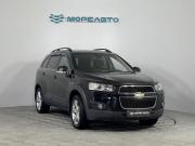Chevrolet Captiva I Рестайлинг Калининград  - изображение 24