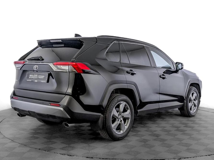 Toyota RAV4 V (XA50) Москва  - изображение 5