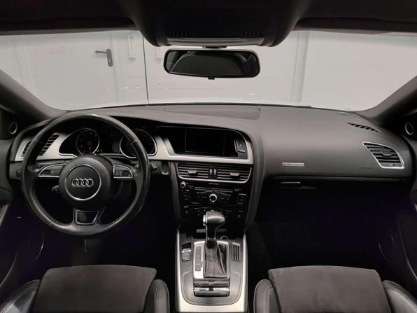 Audi A5 I (8T) Рестайлинг с пробегом 2013 года, цена 1 520 000 рублей, 198479 км, купе, Автокод Объявления
