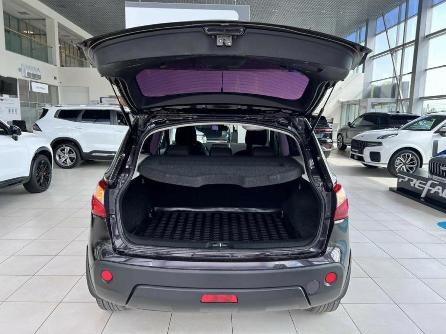 Nissan Qashqai I Рестайлинг Екатеринбург  - изображение 8