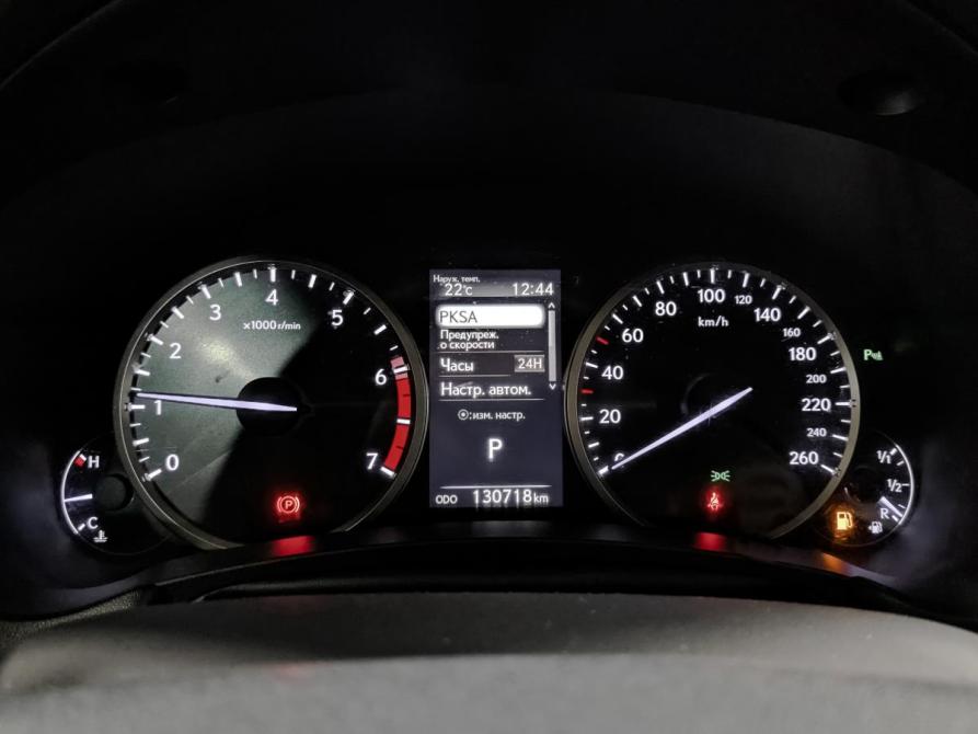 Lexus NX I Рестайлинг Москва  - изображение 16