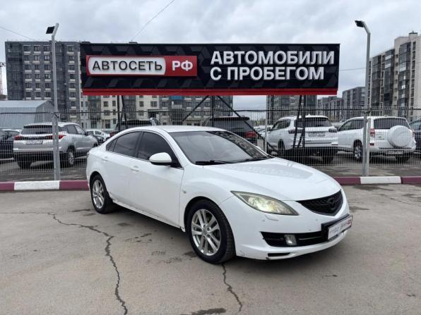 Mazda 6 II (GH) с пробегом 2007 года, цена 764 750 рублей, 256392 км, седан, Автокод Объявления