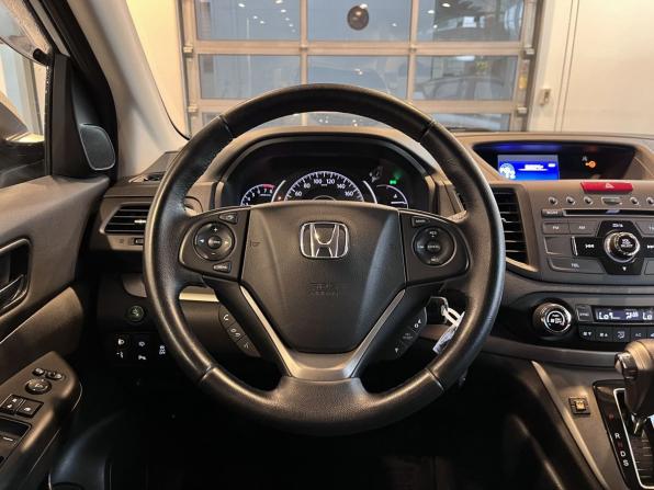Honda CR-V IV с пробегом 2014 года, цена 2 160 000 рублей, 114882 км, внедорожник, Автокод Объявления