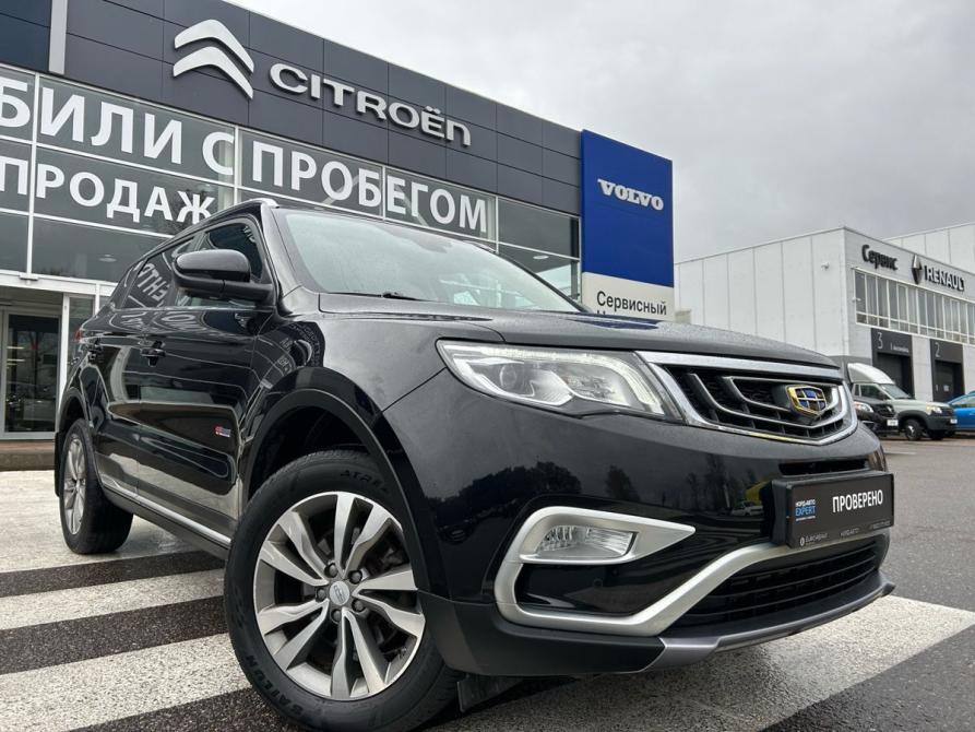Geely Atlas I Тверь  - изображение 1