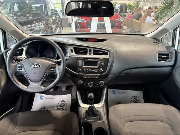 Kia Ceed II с пробегом 2014 года, цена 1 010 000 рублей, 108627 км, хэтчбек, Автокод Объявления