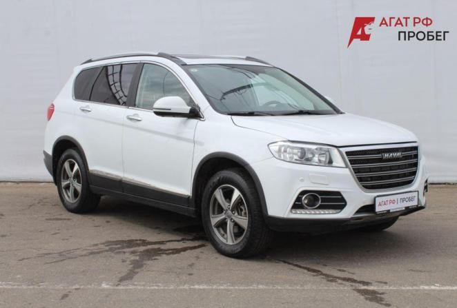Haval H6 I с пробегом 2019 года, цена 1 540 000 рублей, 135397 км, внедорожник, Автокод Объявления
