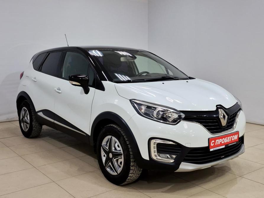 Renault Kaptur I Альметьевск  - изображение 3