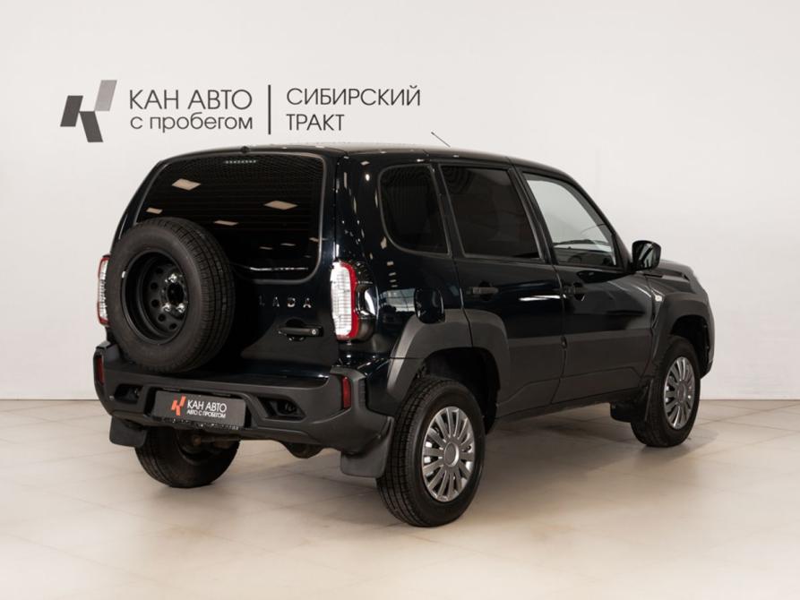 Lada (ВАЗ) Niva Travel I Казань  - изображение 3