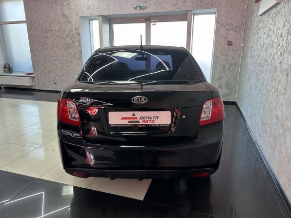 Kia Rio II Рестайлинг с пробегом 2011 года, цена 680 000 рублей, 220878 км, седан, Автокод Объявления