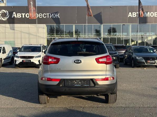 Kia Sportage III с пробегом 2013 года, цена 1 325 000 рублей, 83313 км, внедорожник, Автокод Объявления