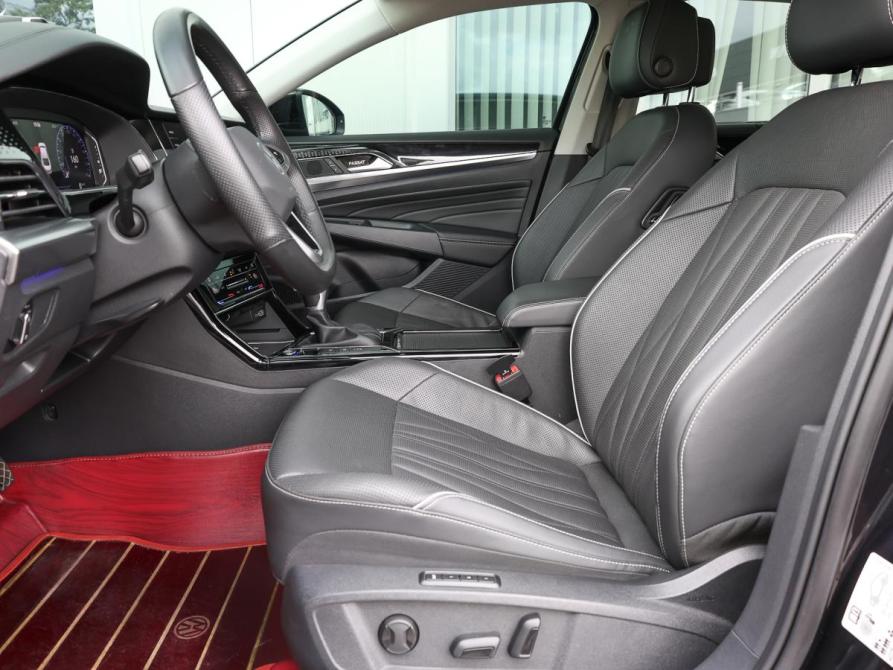 Volkswagen Passat B8 Рестайлинг Москва  - изображение 16
