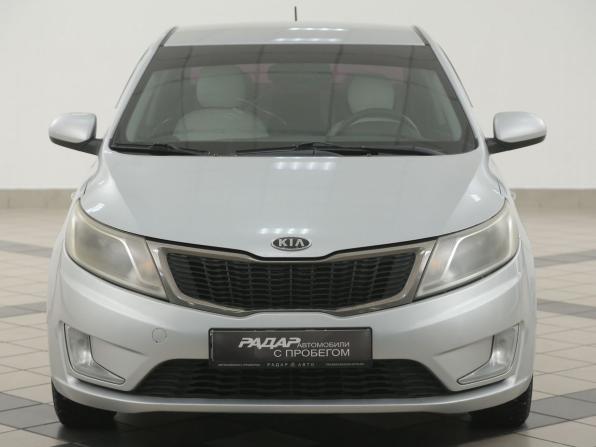 Kia Rio III с пробегом 2012 года, цена 611 000 рублей, 150000 км, седан, Автокод Объявления