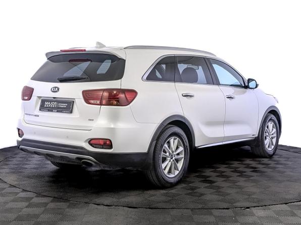 Kia Sorento III Prime Рестайлинг с пробегом 2020 года, цена 2 995 000 рублей, 95500 км, внедорожник, Автокод Объявления
