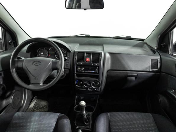 Hyundai Getz I Рестайлинг с пробегом 2008 года, цена 439 777 рублей, 163492 км, хэтчбек, Автокод Объявления