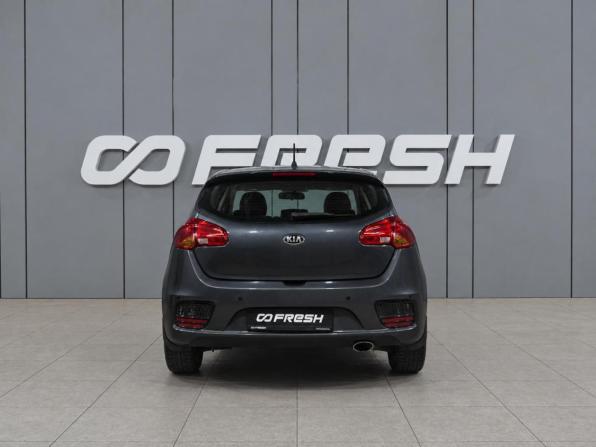 Kia Ceed II Рестайлинг с пробегом 2016 года, цена 1 149 000 рублей, 160204 км, хэтчбек, Автокод Объявления