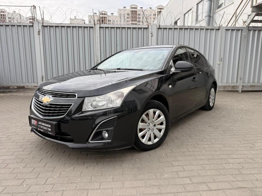 Chevrolet Cruze I Рестайлинг Ростов-на-Дону  - изображение 1
