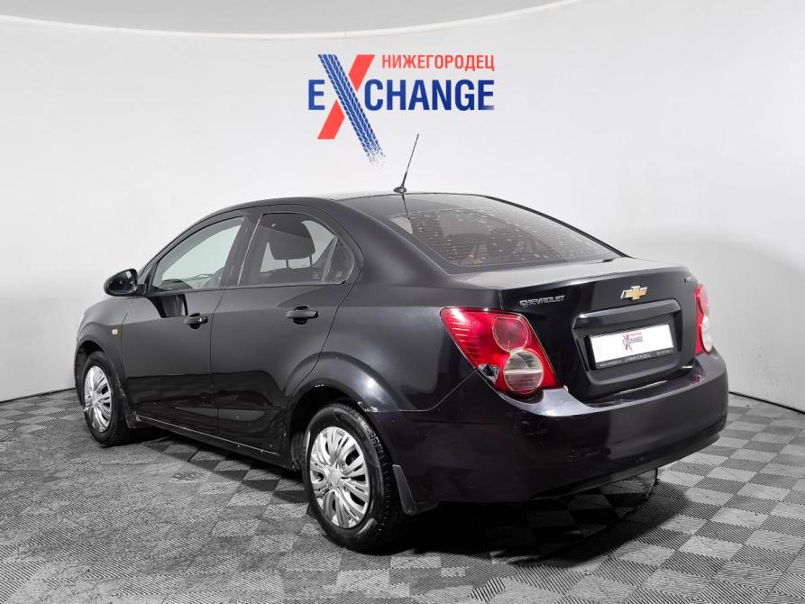 Chevrolet Aveo II Нижний Новгород  - изображение 4