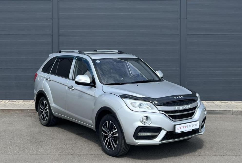 Lifan X60 I Рестайлинг 2 Красноярск  - изображение 6