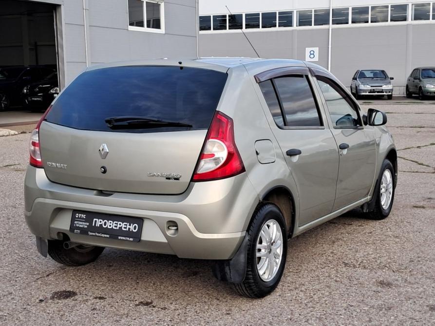 Renault Sandero I Набережные Челны  - изображение 6