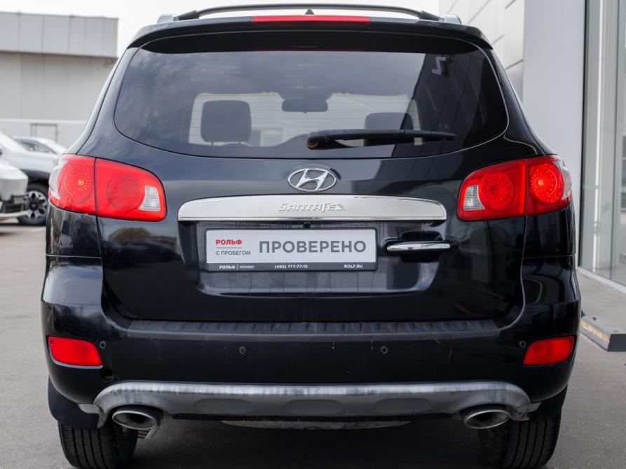 Hyundai Santa Fe II Москва  - изображение 7