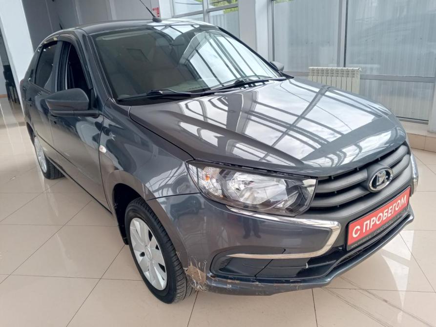 Lada (ВАЗ) Granta I Рестайлинг Арзамас  - изображение 3