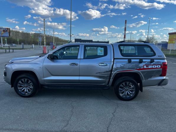 Mitsubishi L200 VI с пробегом 2025 года, цена 5 350 000 рублей, 290 км, пикап, Автокод Объявления
