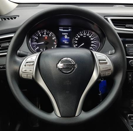 Nissan X-Trail III с пробегом 2017 года, цена 1 920 000 рублей, 79960 км, внедорожник, Автокод Объявления