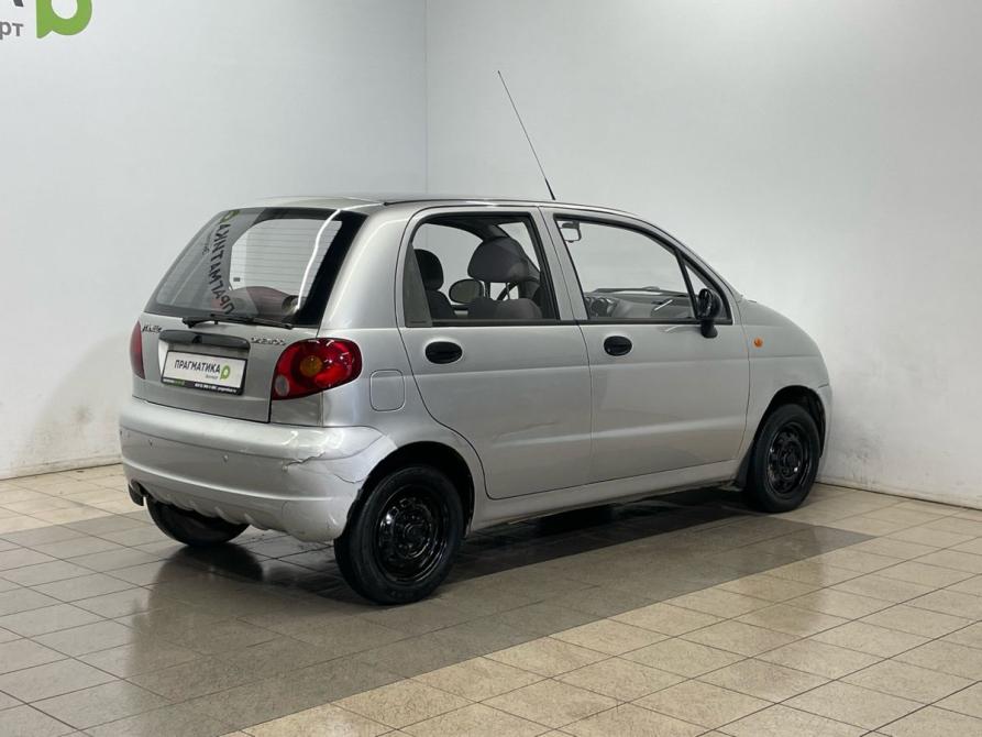 Daewoo Matiz II Санкт-Петербург  - изображение 5