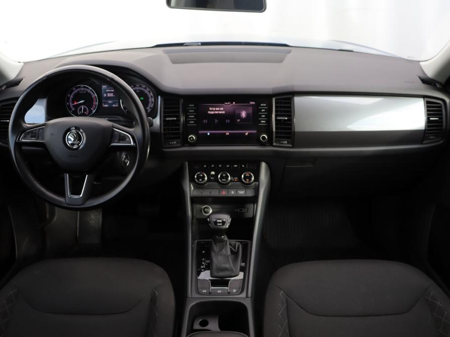 Skoda Kodiaq I Москва  - изображение 13