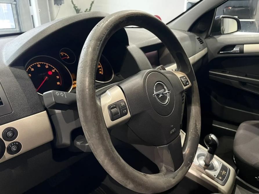 Opel Astra H Рестайлинг Москва  - изображение 13