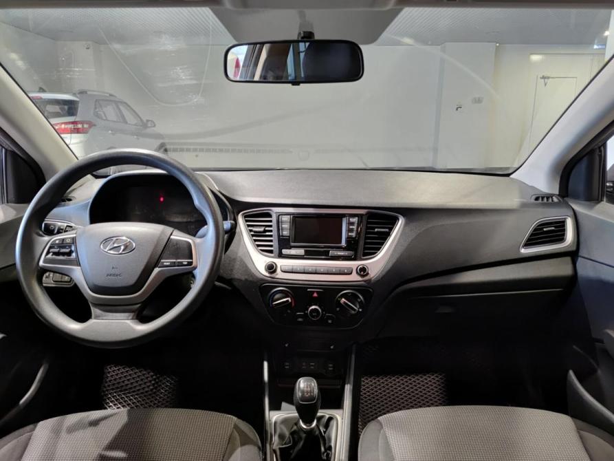 Hyundai Solaris II Казань  - изображение 17