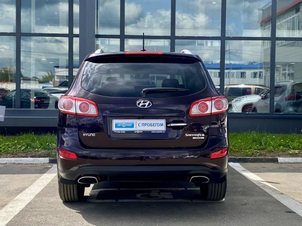 Hyundai Santa Fe II Рестайлинг с пробегом 2011 года, цена 1 139 000 рублей, 138100 км, внедорожник, Автокод Объявления