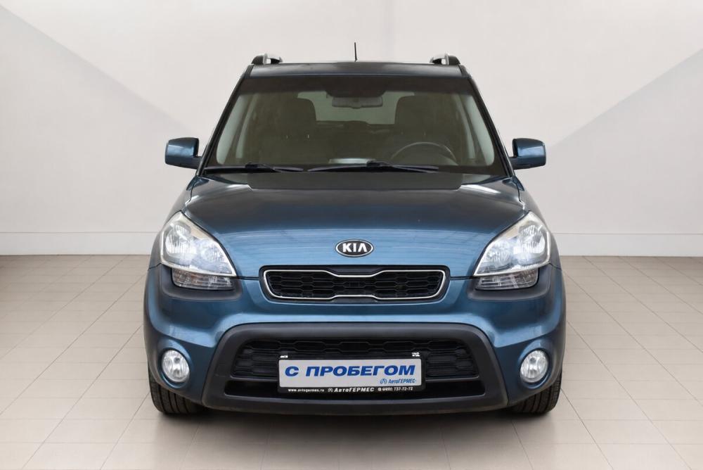 Kia Soul I Рестайлинг Москва  - изображение 2